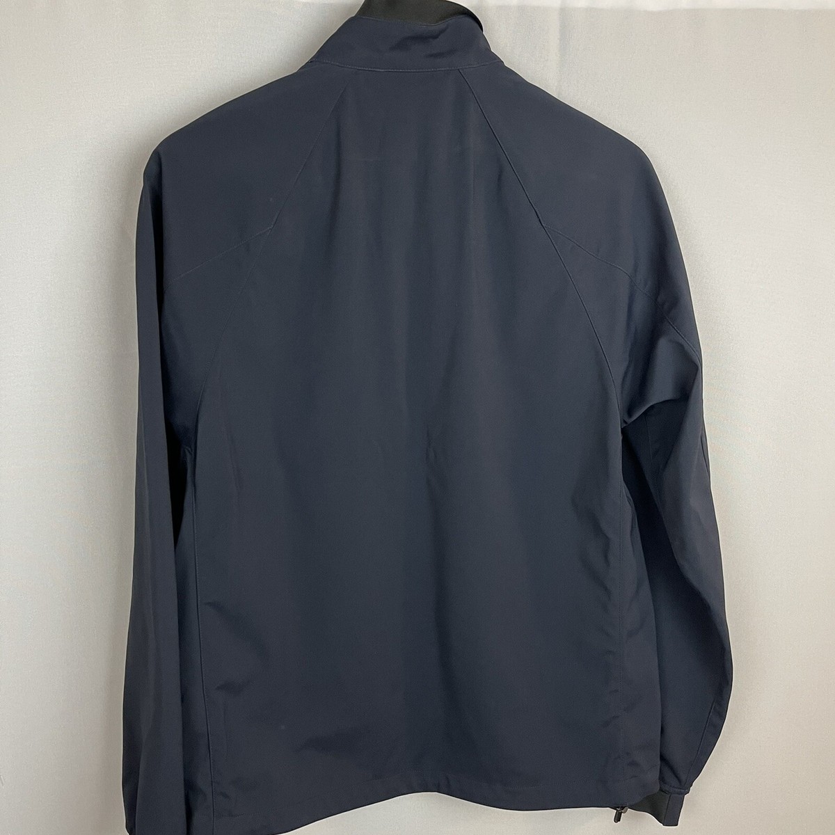Theory Lightweight Men Zip-up Jacket Navy Size S RN 98406 | eBay