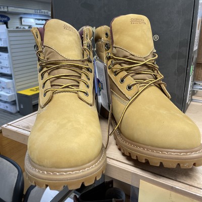 Chippewa boots Men s 14m,#24514.6 ,INSL,NOS,Vibram,W/P,Logger,Soft Toe,
