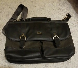 solo thompson briefcase
