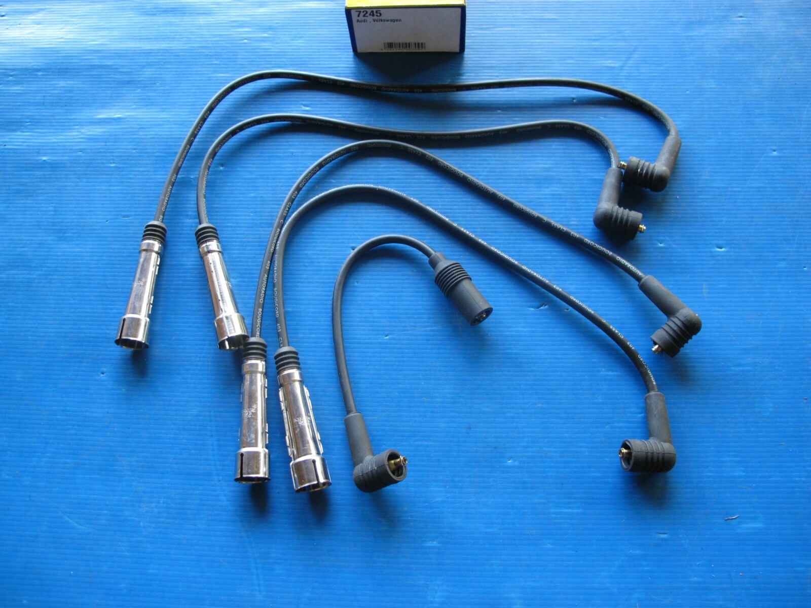Faisceau d'allumage Bougicord stop fuite de courant Audi 50 VW Polo