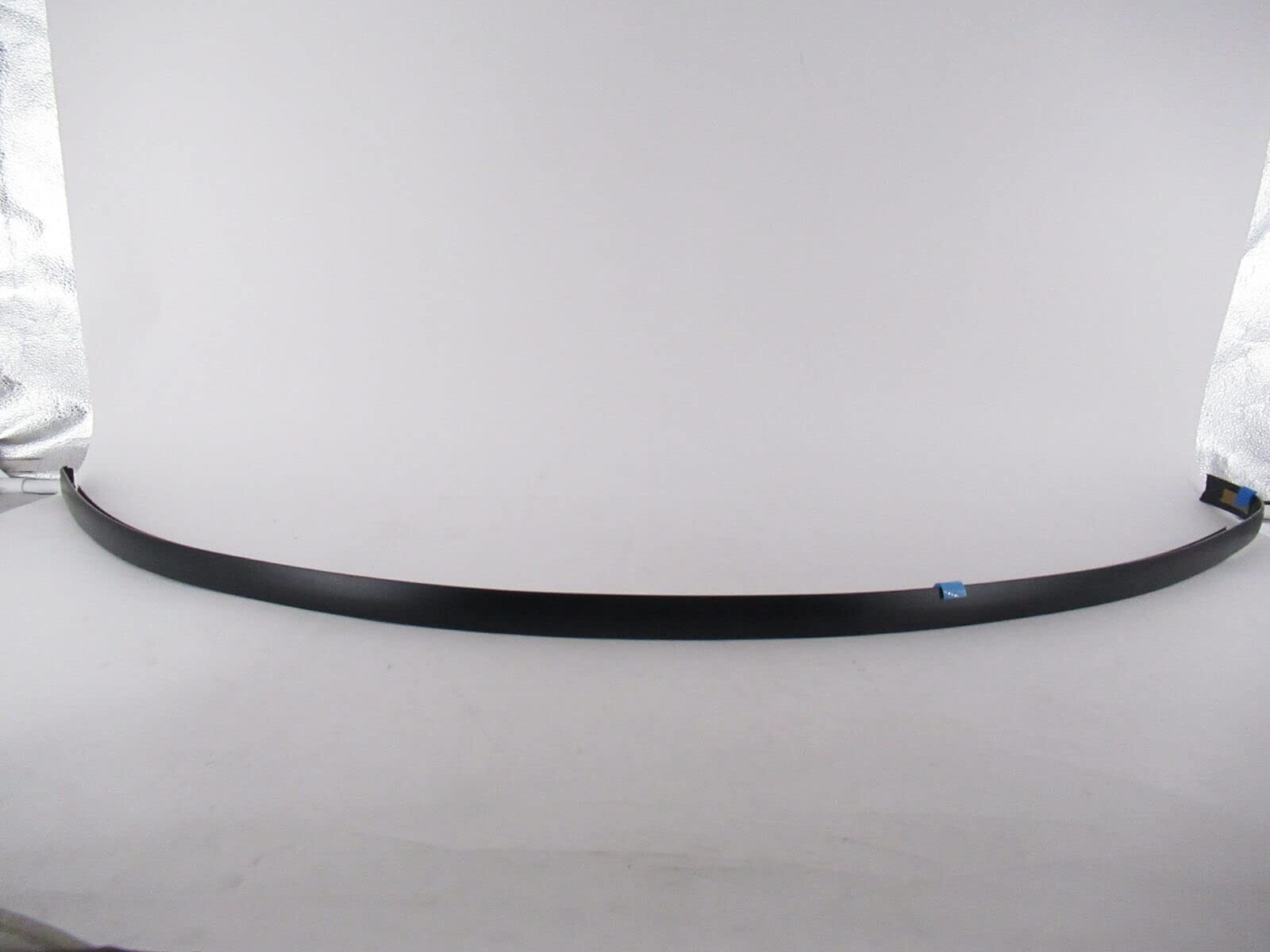 0515 DOUBLE CAB LEFT DRIVER SIDE ROOF DRIP MOLDING W/CLIPS OEM