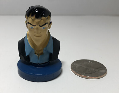 Miniature Bruce Wayne bust figurine TMDC