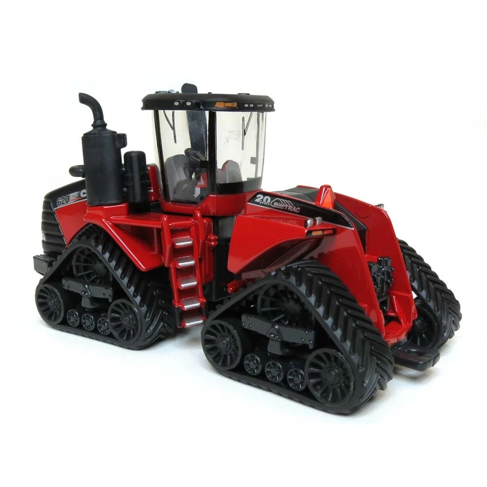1/64 2016 Farm Show Case IH 620 Anniversary Quadtrac Collector Edition 44088 - Image 4 of 4