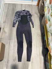XCEL Sample Wetsuit 4/3mm Chest Zip Women s Size 8