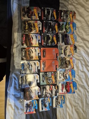 Hot Wheels Sammlung Konvolut Hotwheels Forza Horizon Porsche Lamborghini