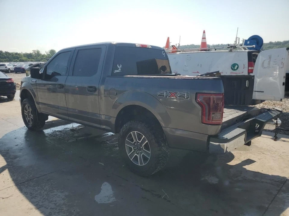 司机车头灯卤素适用于 16-17 福特 F150 拾音器 724101 — 第 3/4 张图片