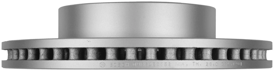 Дисковый тормоз ротор тихий литой Bosch 16010155 подходит для Jeep Liberty 2007-2004 годов выпуска - Изображение 3 из 4