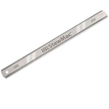 StewMac DiamondCut Nut Slotting File, 0.016" width