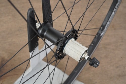 Campagnolo Zonda Alloy Clincher Rim Brake Wheelset Shimano/SRAM 11 Speed - Bild 6 von 13
