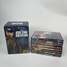 The Jesse Stone Limited Edition Collection DVD Box Set 8 Disc 2015 Tom Selleck
