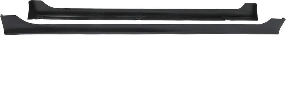 Protector de paneles basculantes para faldones laterales compatible con Honda Accord 2013-2017 4 puertas Foto 4 de 4