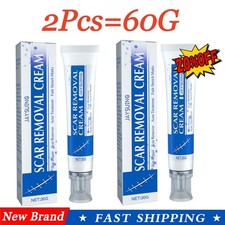 2pcs Scar Lightening Cream | Scar Removal — Cream Skin- Repair Scar Remover