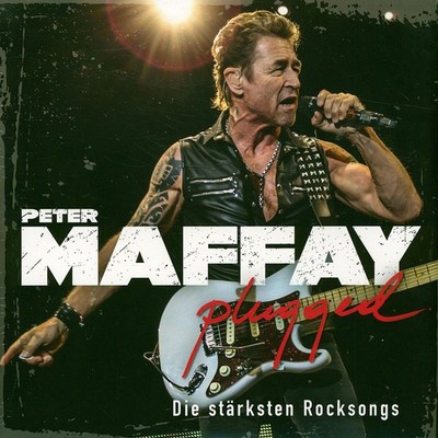 Peter Maffay - Plugged - Die Stärksten Rockson (Vinyl 2LP - 2018 - EU - Reissue)