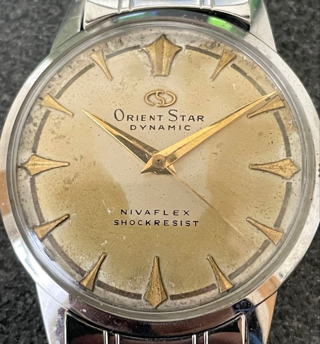 Working condition ORIENTSTAR DYNAMIC Orient Star … - image 3