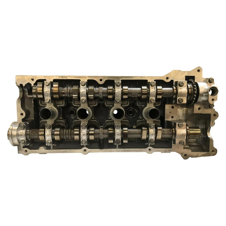 Brand New G4ED Cylinder Head For Hyundai Accent Kia Rio 2006-2011 1.6 DOHC CVVT Foto 3 de 4