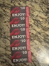 10 $10 Gift Certificates To Red Lobster .  Expires 12/31/25.