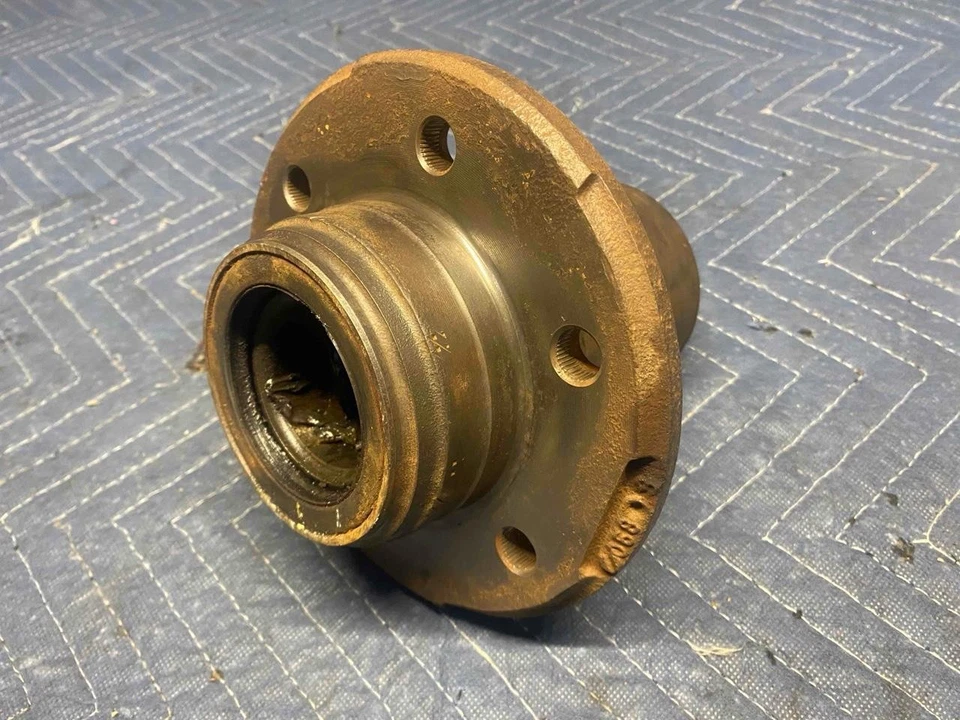 Camión Chevy GMC 77-87 6 orejetas buje de cojinete de rueda carrocería cuadrada K5 Blazer Suburban Foto 3 de 4