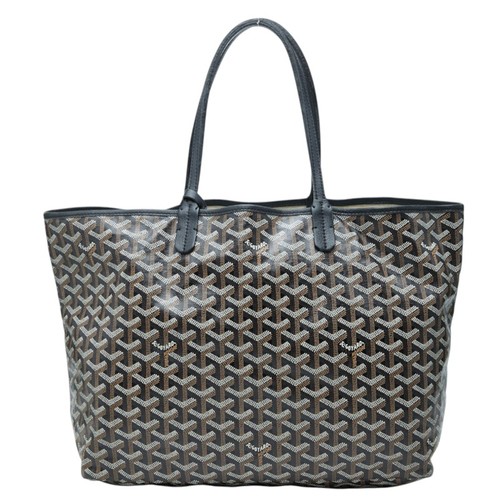 GOYARD Saint Louis PM Tote Bag Women Used