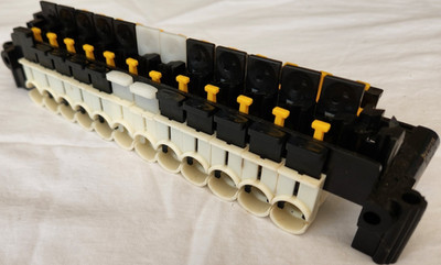 Wunder-Bar Manifold  M4 12 Button New 