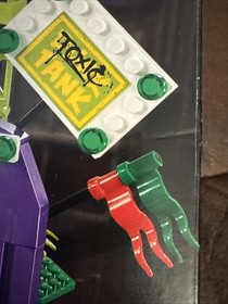 LEGO DC Super Heroes 76035 Jokerland. New. Sealed.