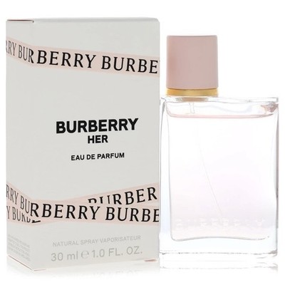 Burberry Her Eau De Parfum EDT 30mL / 1.0oz Factory Sealed