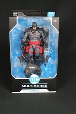 McFarlane Toys DC Multiverse Flashpoint Batman Action Figure