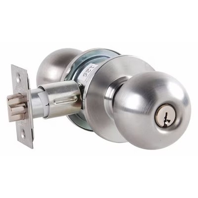 Arrow Lock Mk11bd 26D Cs Knob Lockset, Mechanical, Entrance/Office