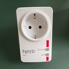 AVM FRITZ!DECT 200 Smart-Steckdose DECT-Gut