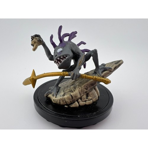 World of Warcraft Mini Blindlight Murloc Core C WoW Figure 2008 Blizzard