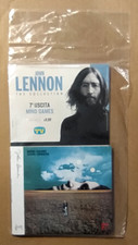 CD JOHN LENNON THE COLLECTION - MIND GAMES - SIGILLATO