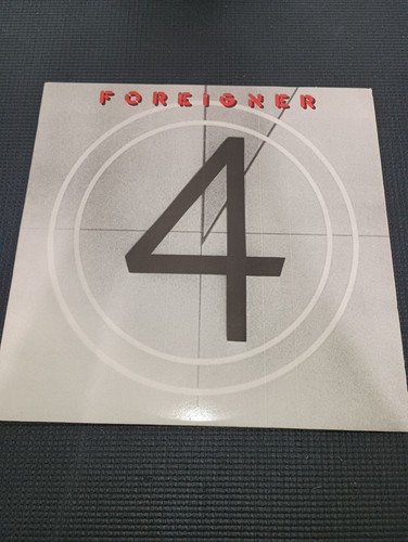 Foreigner LP Lot 3 Inside Information, Self Titled, 4 - Picture 4 of 24