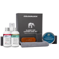 Koch Chemie Colourlock Classic Car Leather Care Set Oldtimer Leder Pflege