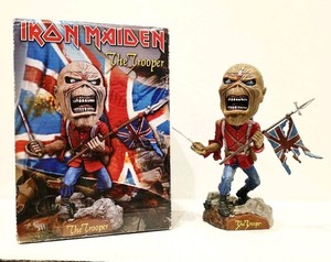 Iron Maiden Head Knockers | eBay