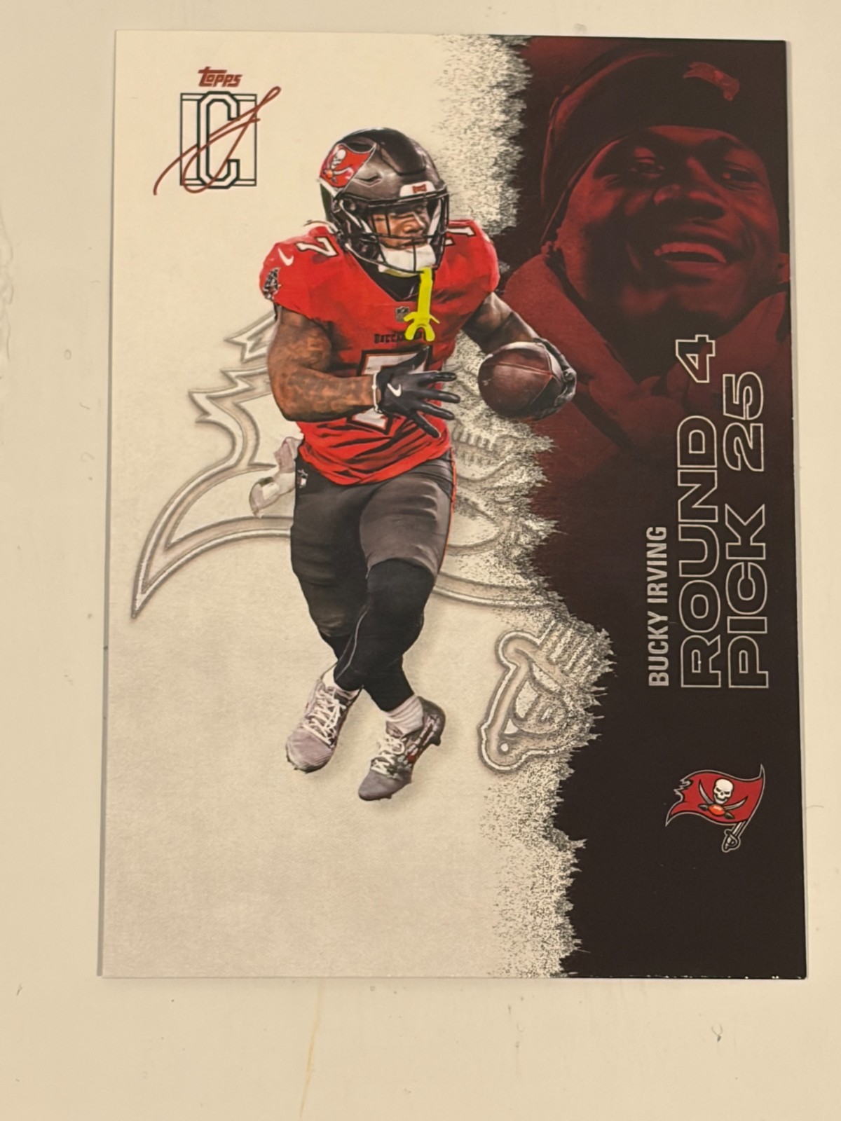 2026 Tops Sigmature Football Trading Cards Buy 5 get 10 for free