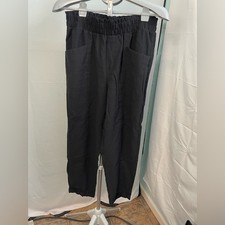 A New Day Black pants size medium