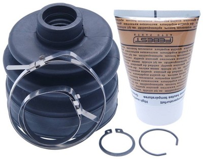 BOOT INNER CV JOINT KIT 83X94X25.5 FEBEST 1215-CMATLH OEM 49506-2PA20