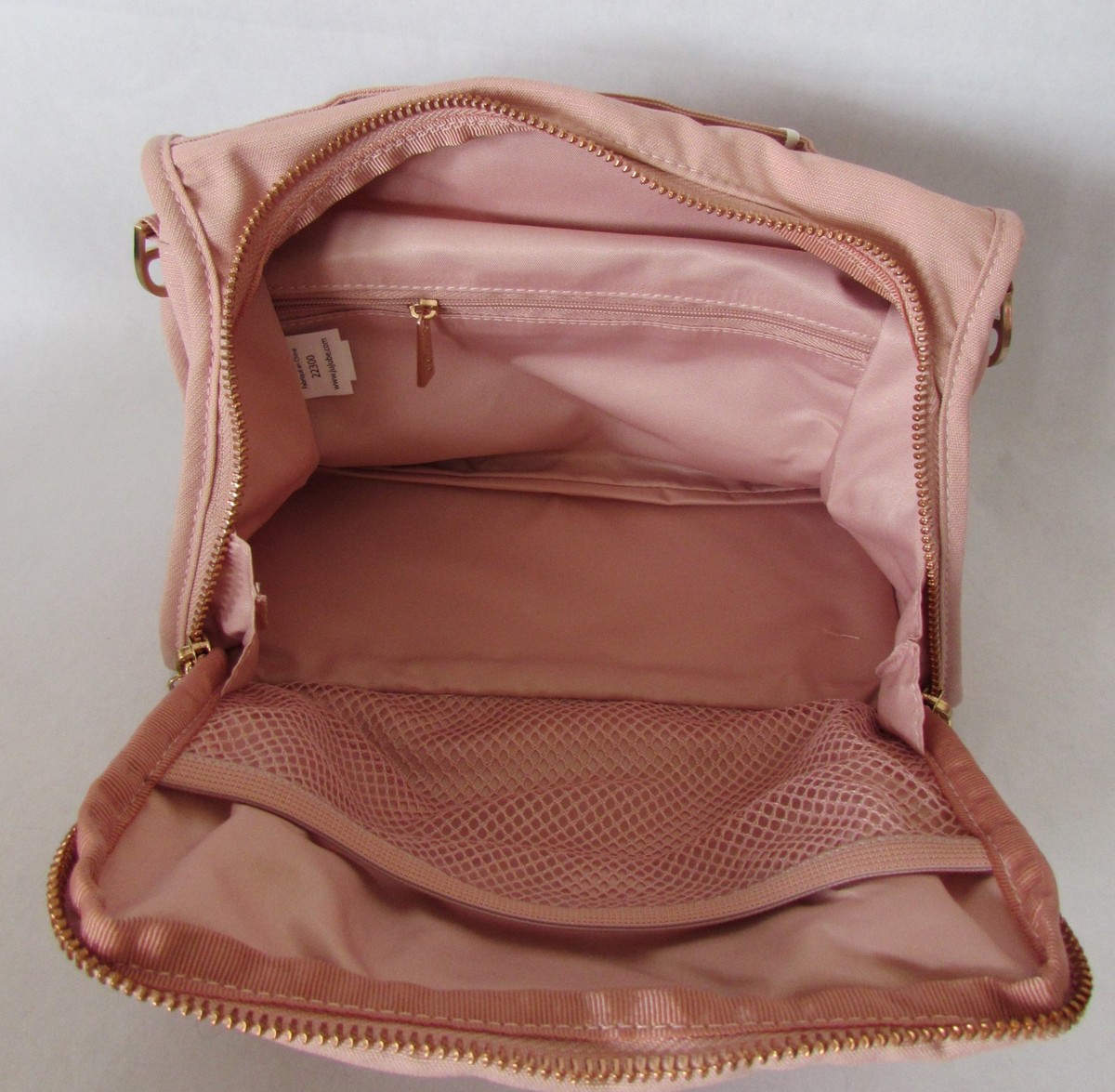 Jujube Dr.B.F.F. Diaper Bag-Blush マザーバッグ s-l1200.jpg