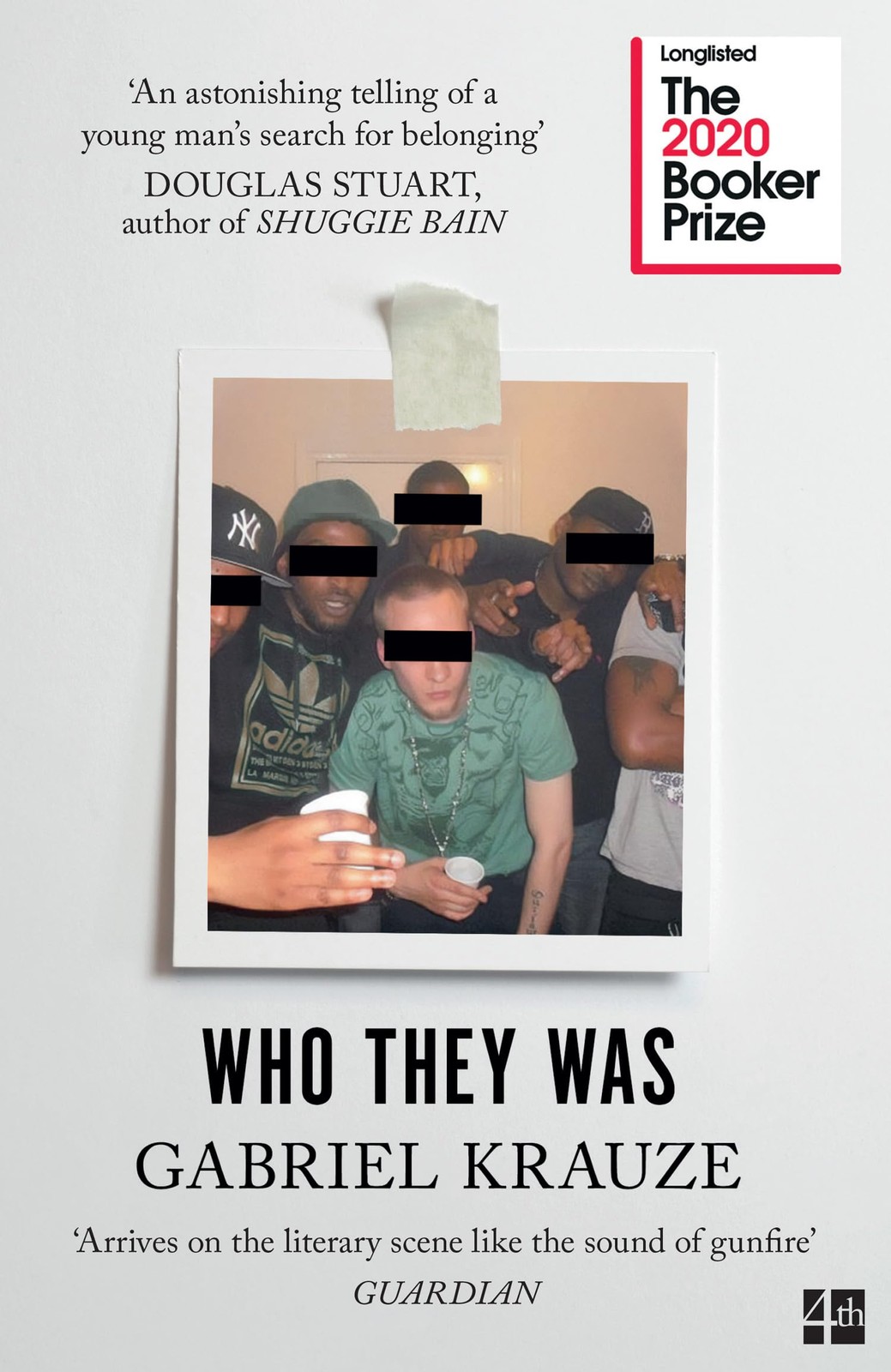 Who They Was by Gabriel Krauze - 9780008375034 - Image 6