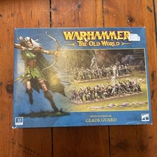 Warhammer The Old World Wood Elf Realms Glade Guard