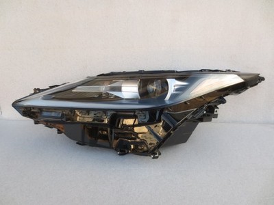  2020-2022 Lexus RX350 RX450h LEFT Driver OEM SINGLE BEAM Headlight #7 ALLTABS