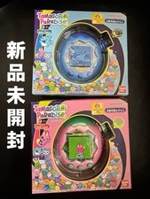 Can Be Sold Separately Tamagotchi Paradise 2 Piece Set