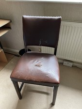 Vintage Chairs Old School Style