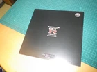 Nissan SKYLINE GTR GT-R Nur Japanese Brochure 2002/01 R34 RB26DETT GETRAG