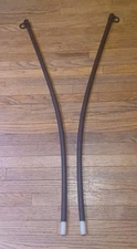 BOWFLEX Power Rods 2 X 50 Lb (100 Lb Total) Power Pro XTL Rods