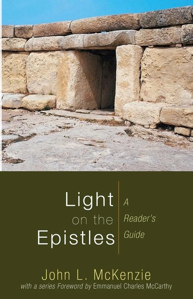 John L. Mckenzie | Light On The Epistles | Taschenbuch | Englisch (2009)-image