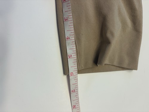 SPANX high waist girl short thigh shaper Slimmer Shapewear beige Size Medium - Picture 7 of 8