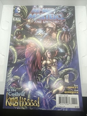 He-Man & the Masters of the Universe 2013 series#11 DC May 2014 Free Shipping