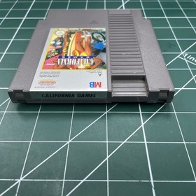 California Games for Nintendo NES PAL Cart
