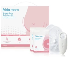 Frida Mom Breast Care Kit Everything U Need 4 Those Pain~in~the~boob Moments