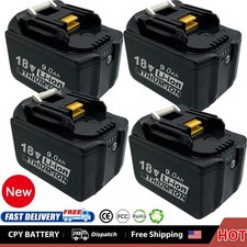 18V 9.0Ah For Makita LXT 18V Lithium-Ion BL1830 BL1850 BL1860 Tool Power Battery